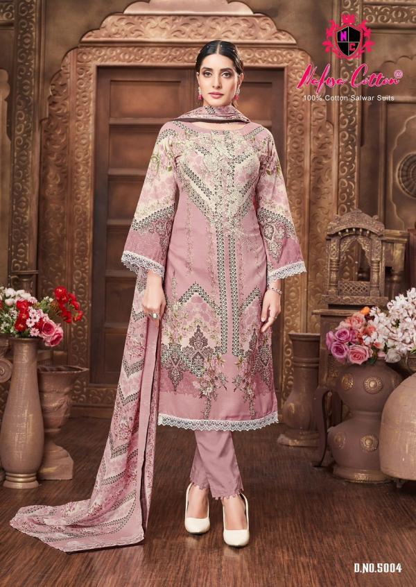 Nafisa Mahera Vol-5 – Karachi Collection